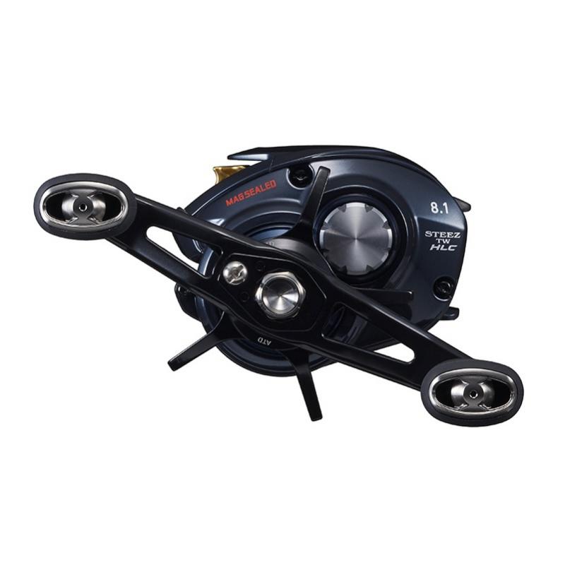 Daiwa 21 Steez A TW HLC fishing reels